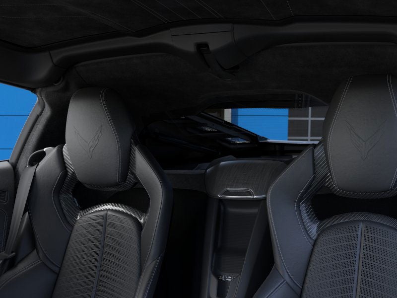 2025 Chevrolet Corvette Z06 3LZ