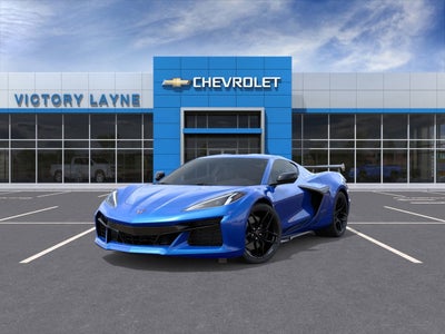2025 Chevrolet Corvette Z06 3LZ