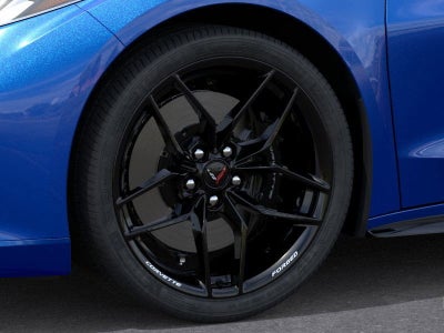 2025 Chevrolet Corvette Z06 3LZ