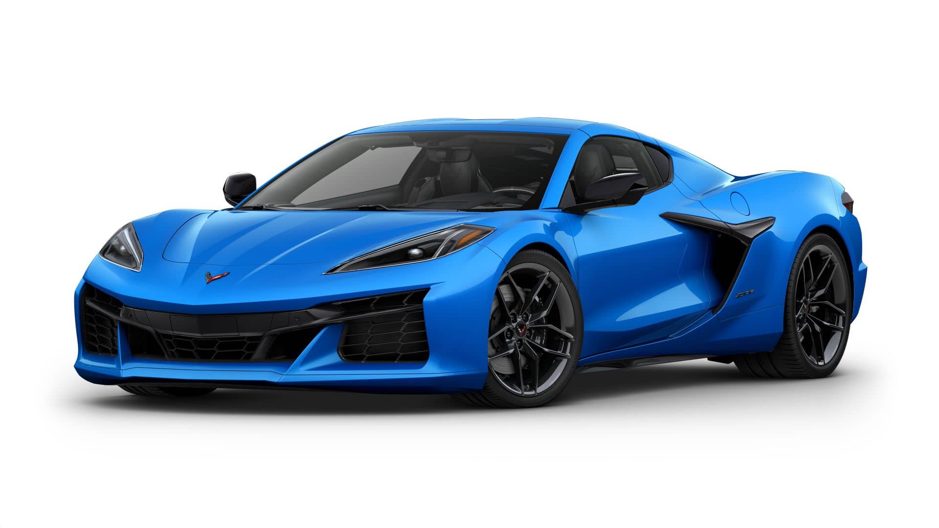 2025 Chevrolet Corvette Z06 3LZ