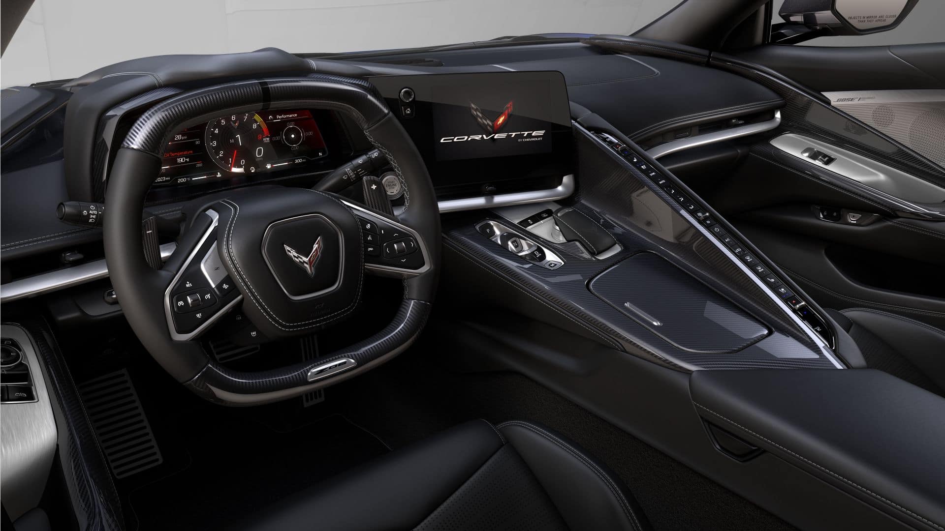 2025 Chevrolet Corvette Z06 3LZ