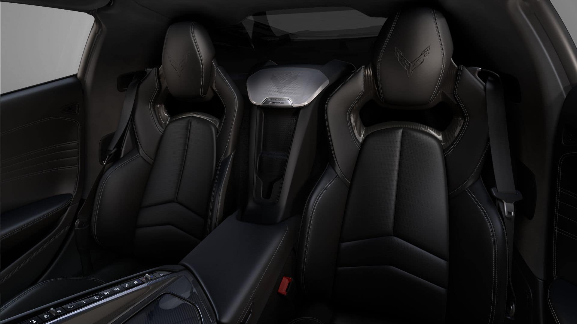 2025 Chevrolet Corvette Z06 3LZ