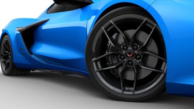 2025 Chevrolet Corvette Z06 3LZ