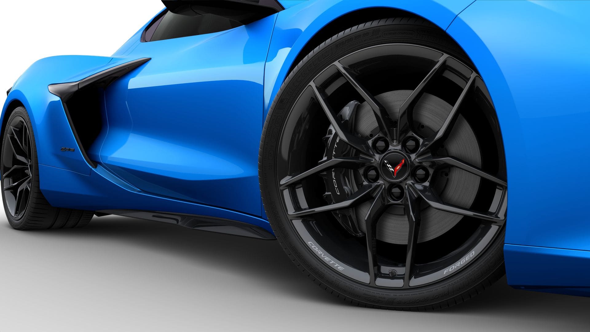 2025 Chevrolet Corvette Z06 3LZ