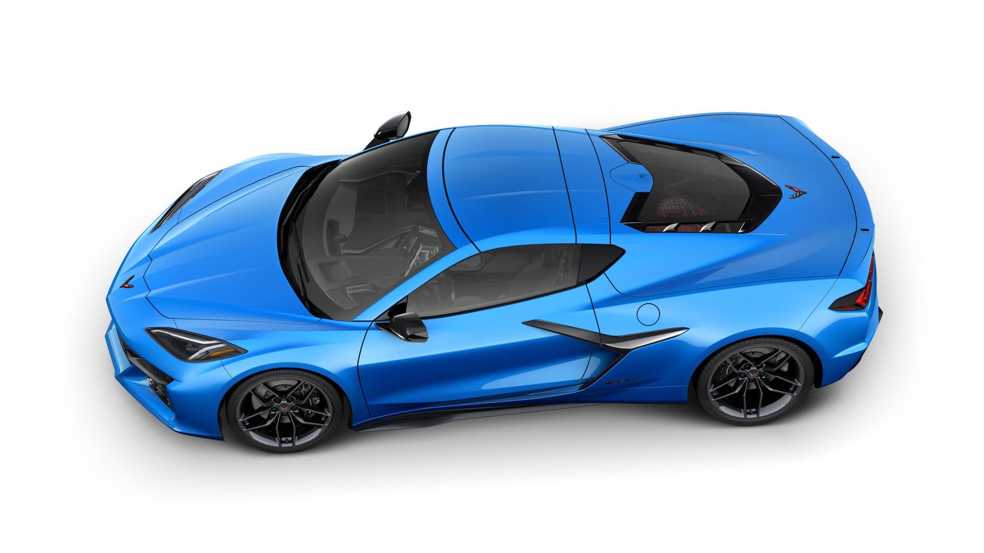 2025 Chevrolet Corvette Z06 3LZ