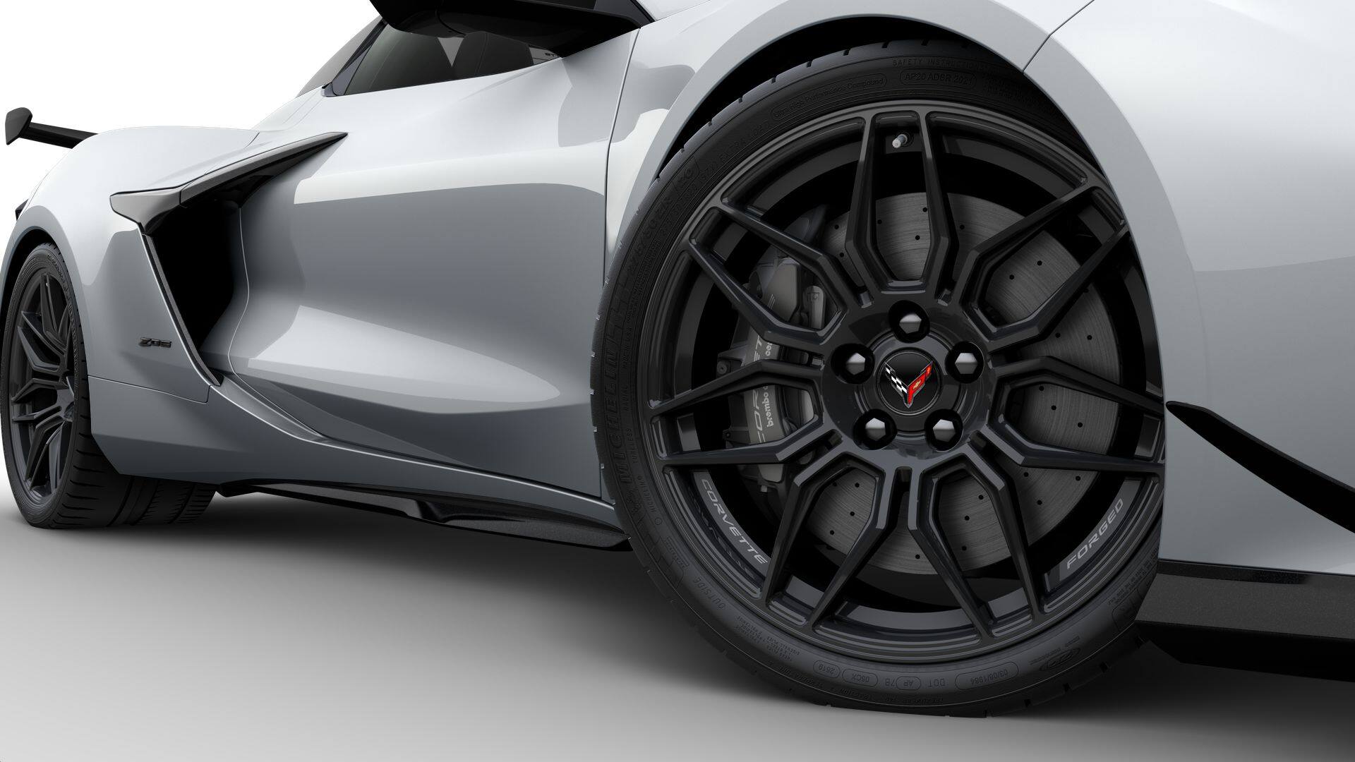 2026 Chevrolet Corvette Z06 3LZ