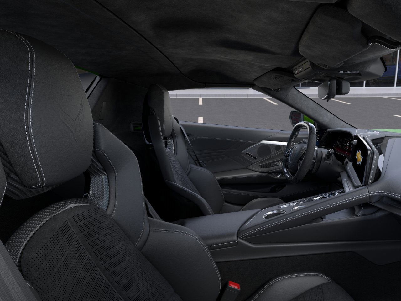 2026 Chevrolet Corvette Z06 3LZ