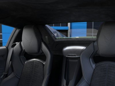 2026 Chevrolet Corvette Z06 3LZ