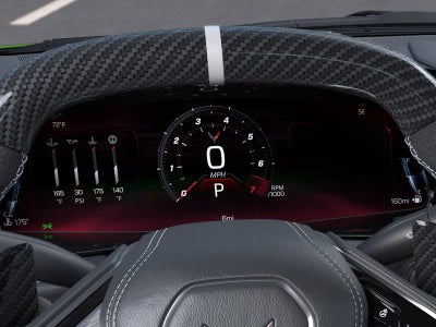 2026 Chevrolet Corvette Z06 3LZ