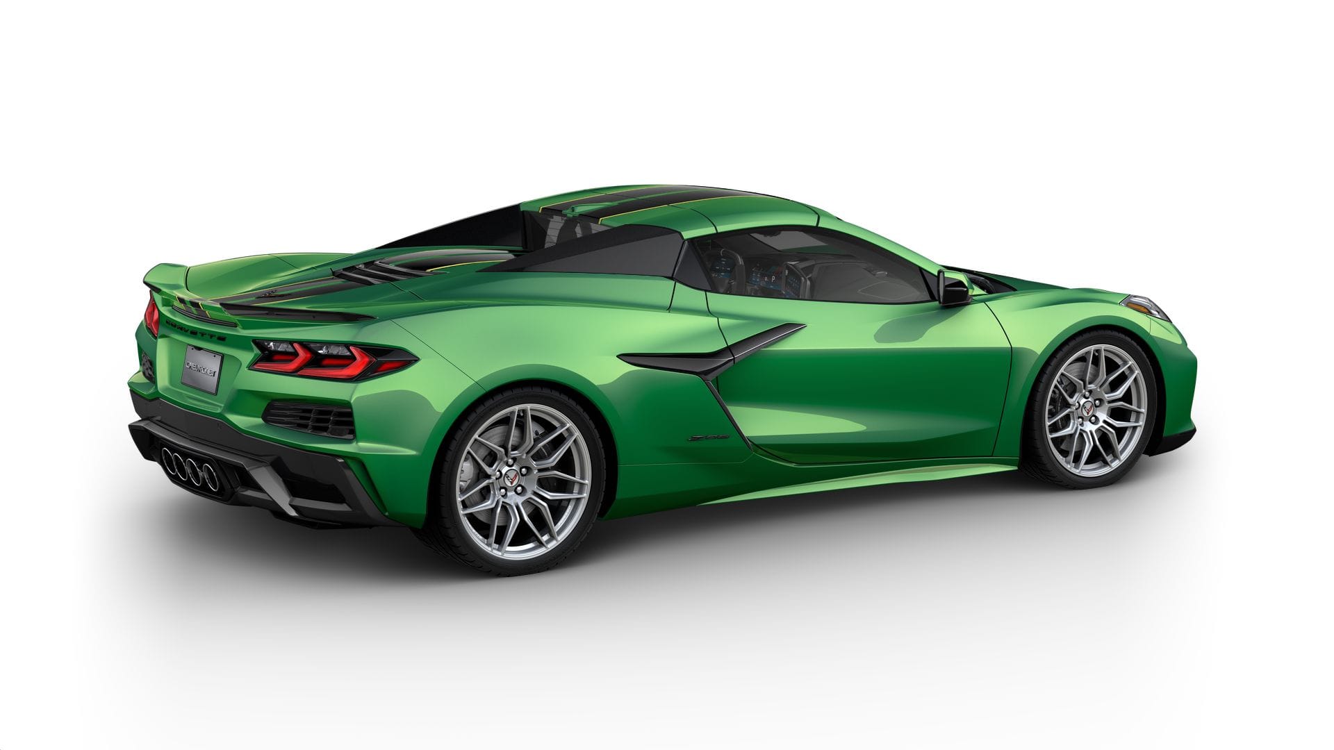 2026 Chevrolet Corvette Z06 3LZ