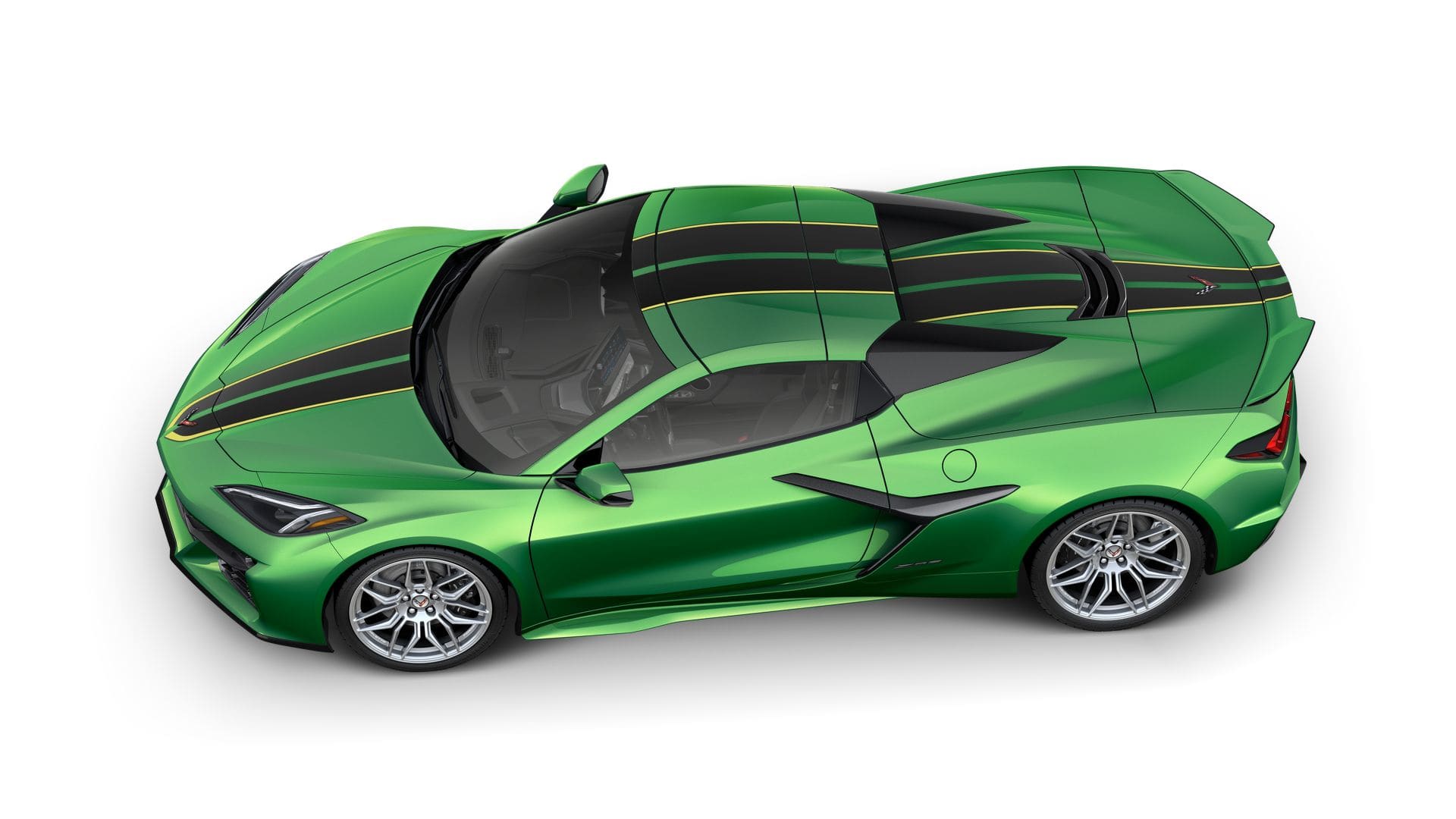 2026 Chevrolet Corvette Z06 3LZ