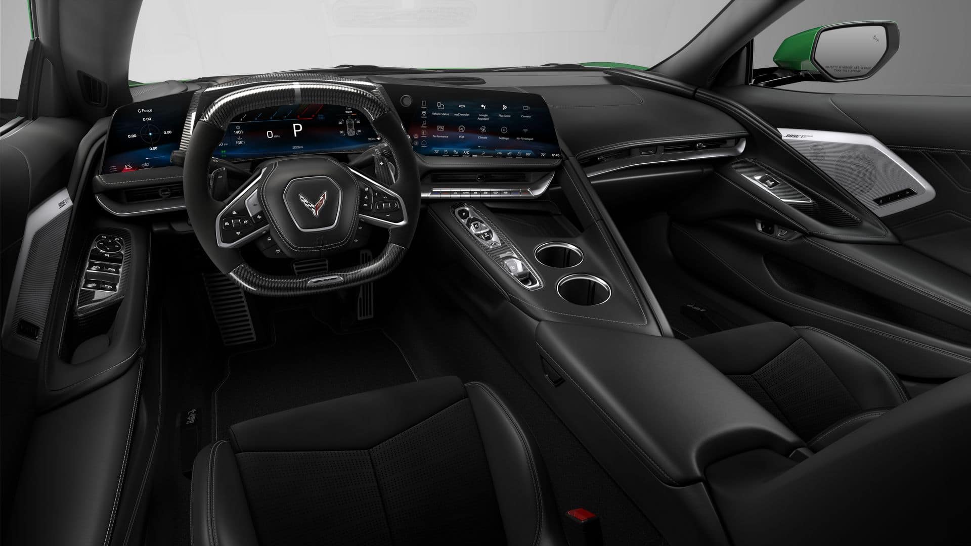 2026 Chevrolet Corvette Z06 3LZ