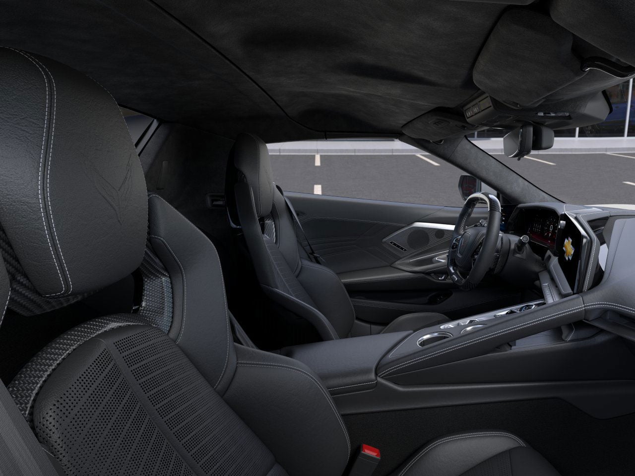 2026 Chevrolet Corvette Z06 3LZ