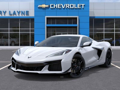 2026 Chevrolet Corvette Z06 3LZ