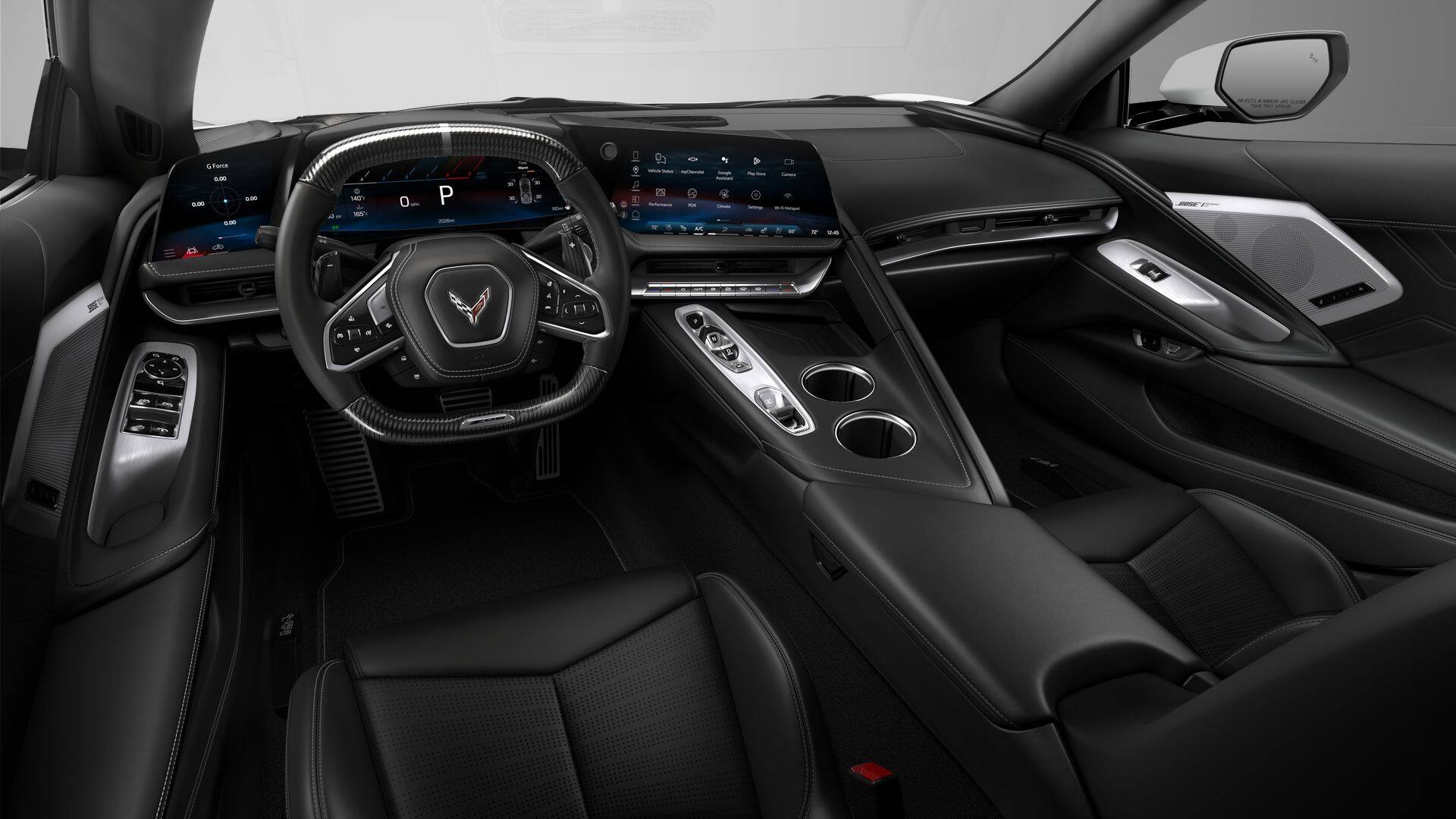 2026 Chevrolet Corvette Z06 3LZ