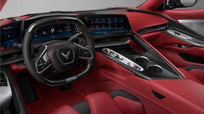 2026 Chevrolet Corvette ZR1 3LZ