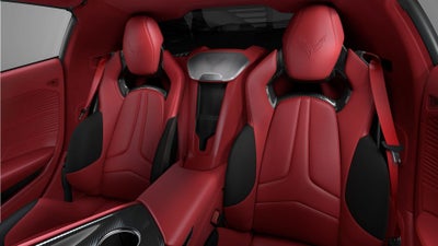 2026 Chevrolet Corvette ZR1 3LZ