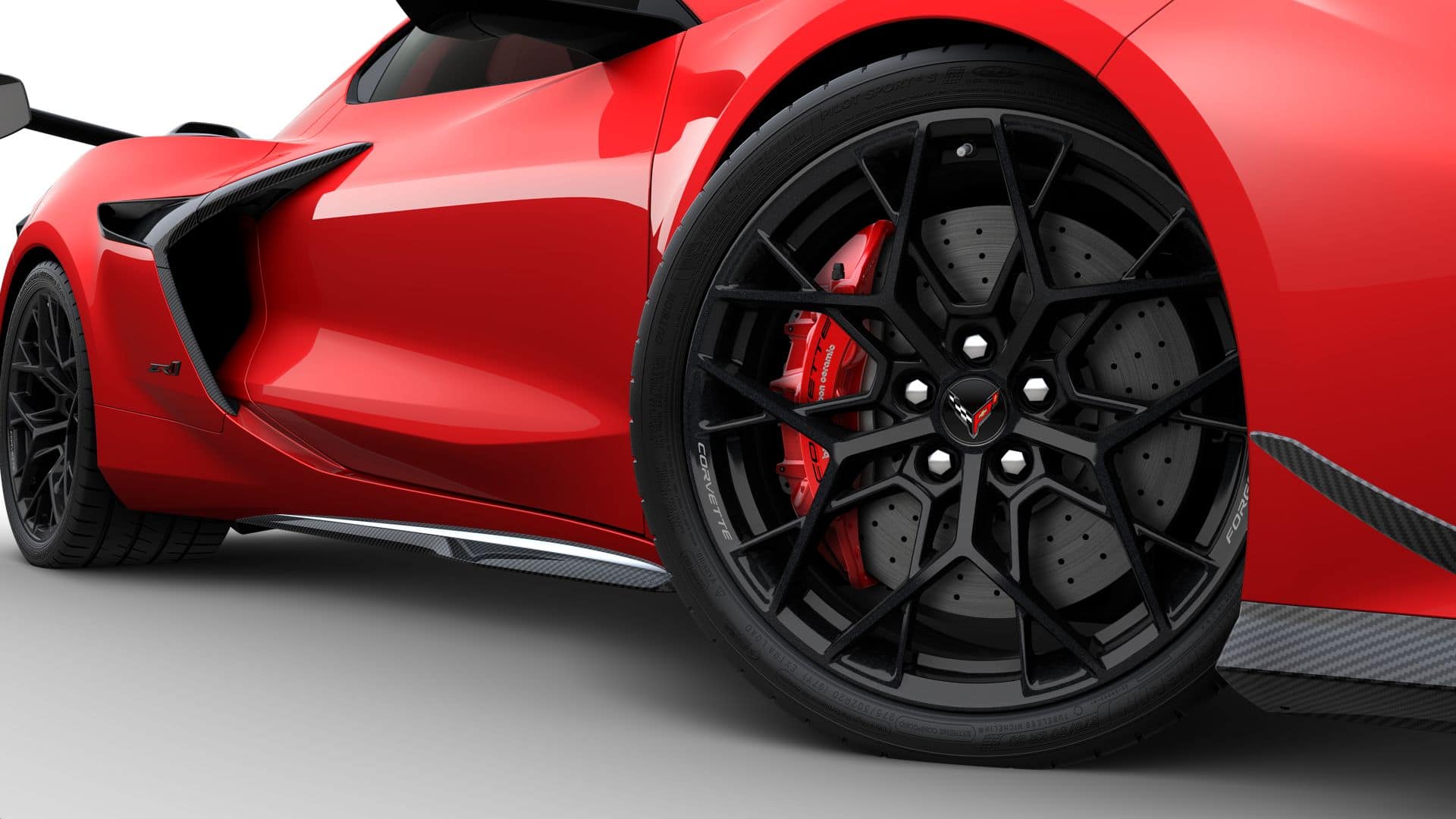 2026 Chevrolet Corvette ZR1 3LZ