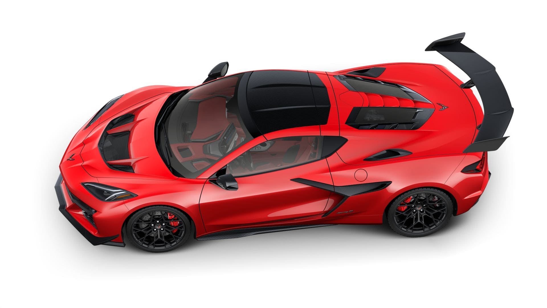 2026 Chevrolet Corvette ZR1 3LZ