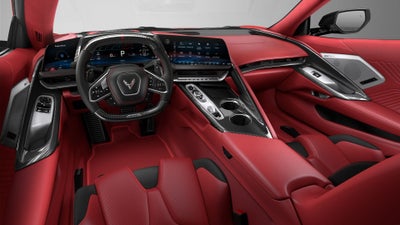 2026 Chevrolet Corvette ZR1 3LZ