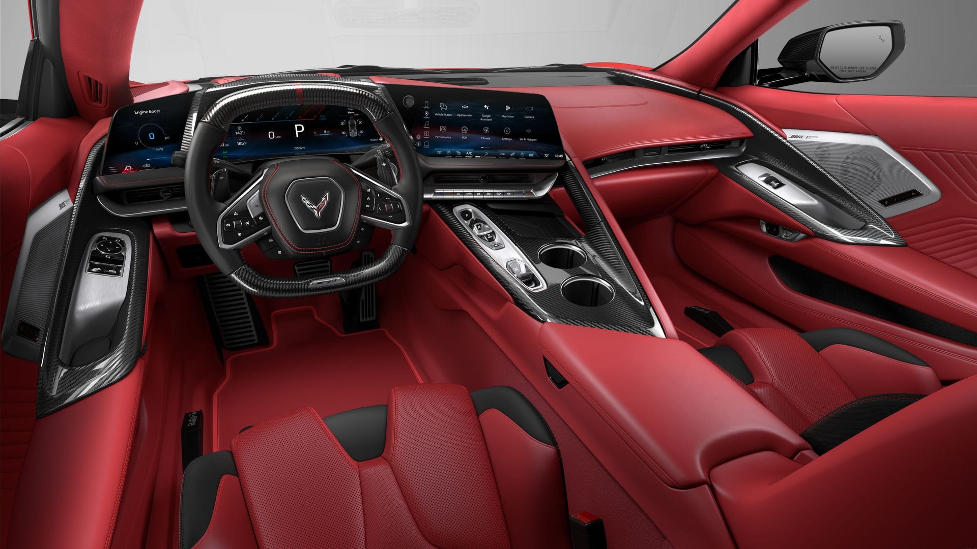 2026 Chevrolet Corvette ZR1 3LZ