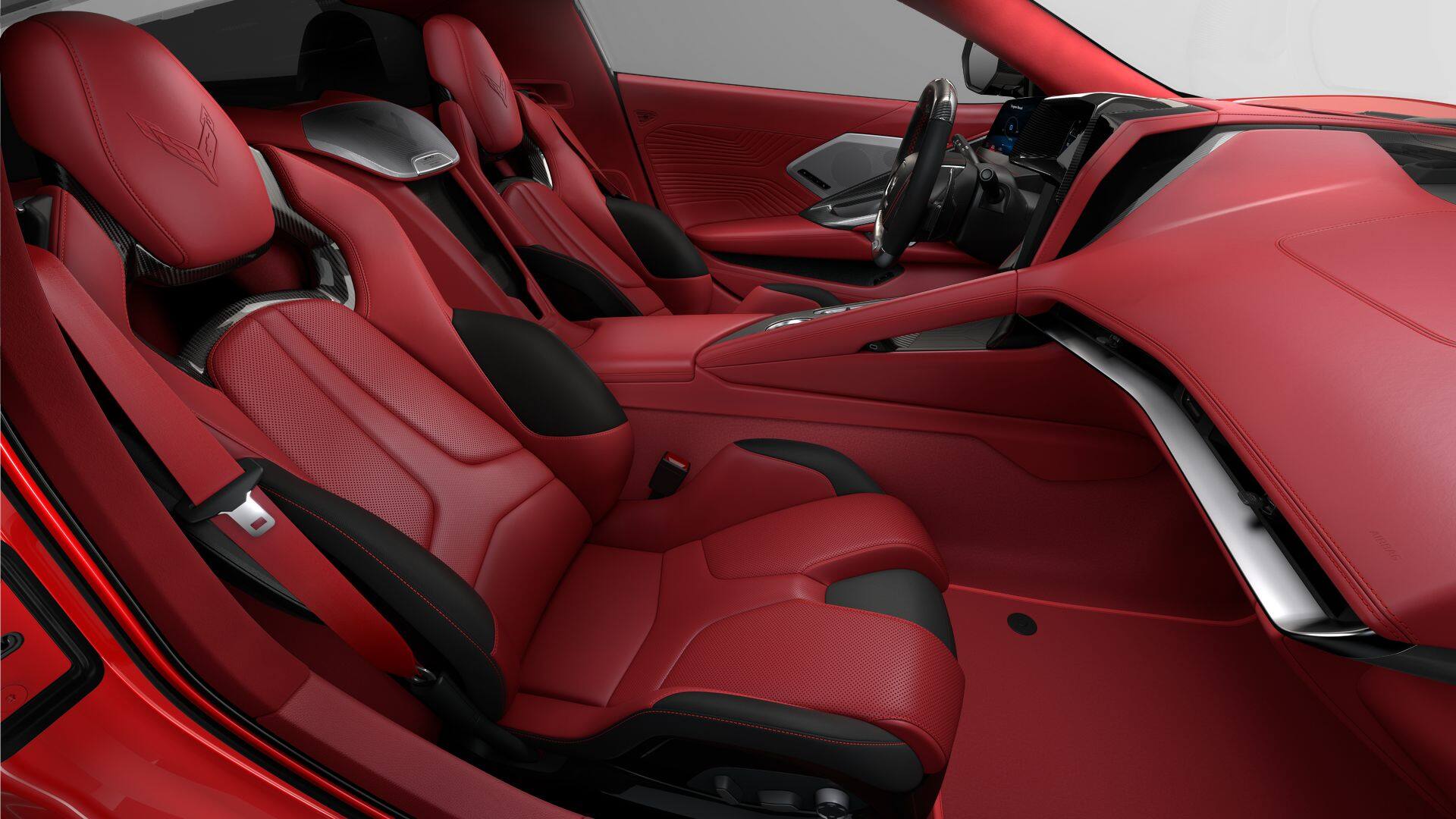 2026 Chevrolet Corvette ZR1 3LZ