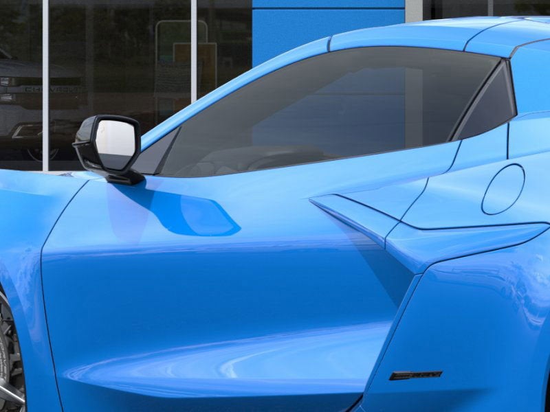 2025 Chevrolet Corvette E-Ray 3LZ