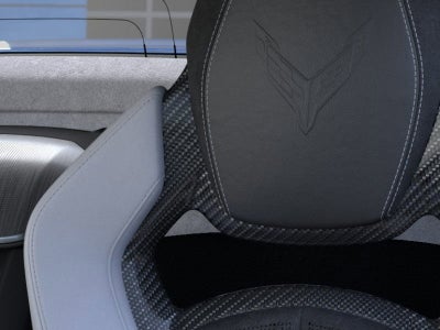 2025 Chevrolet Corvette E-Ray 3LZ