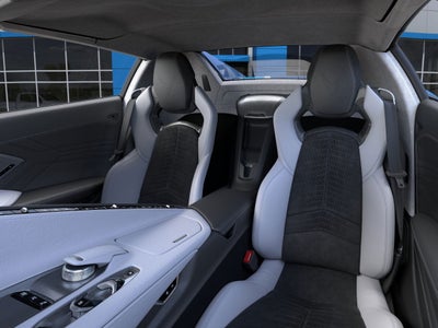 2025 Chevrolet Corvette E-Ray 3LZ