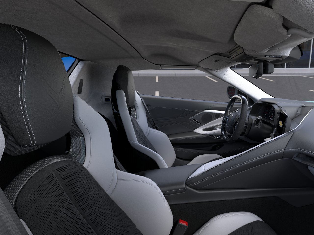 2025 Chevrolet Corvette E-Ray 3LZ