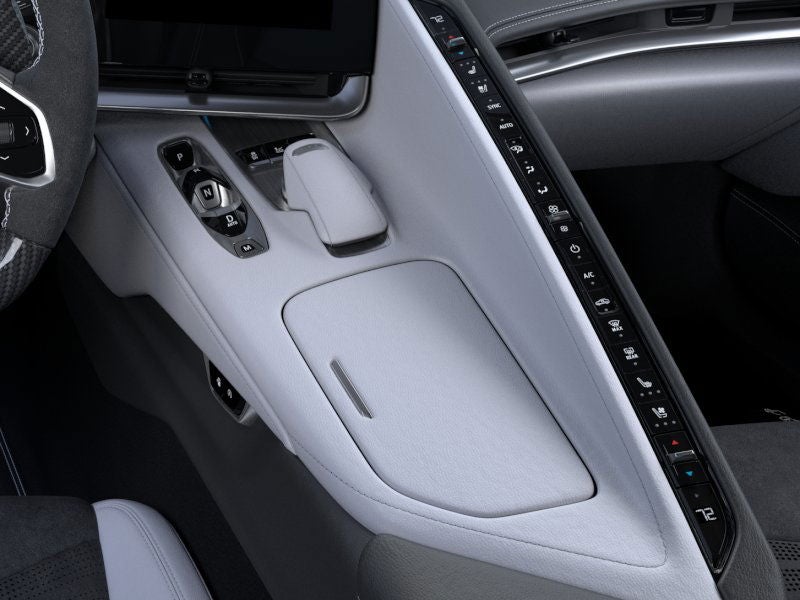 2025 Chevrolet Corvette E-Ray 3LZ