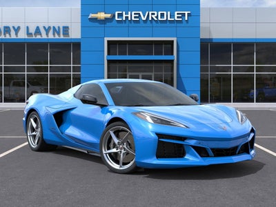 2025 Chevrolet Corvette E-Ray 3LZ