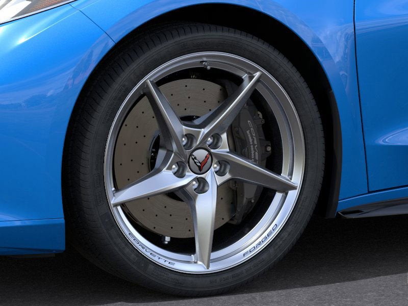 2025 Chevrolet Corvette E-Ray 3LZ