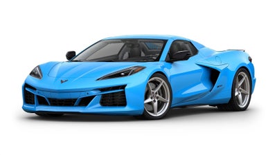 2025 Chevrolet Corvette E-Ray 3LZ