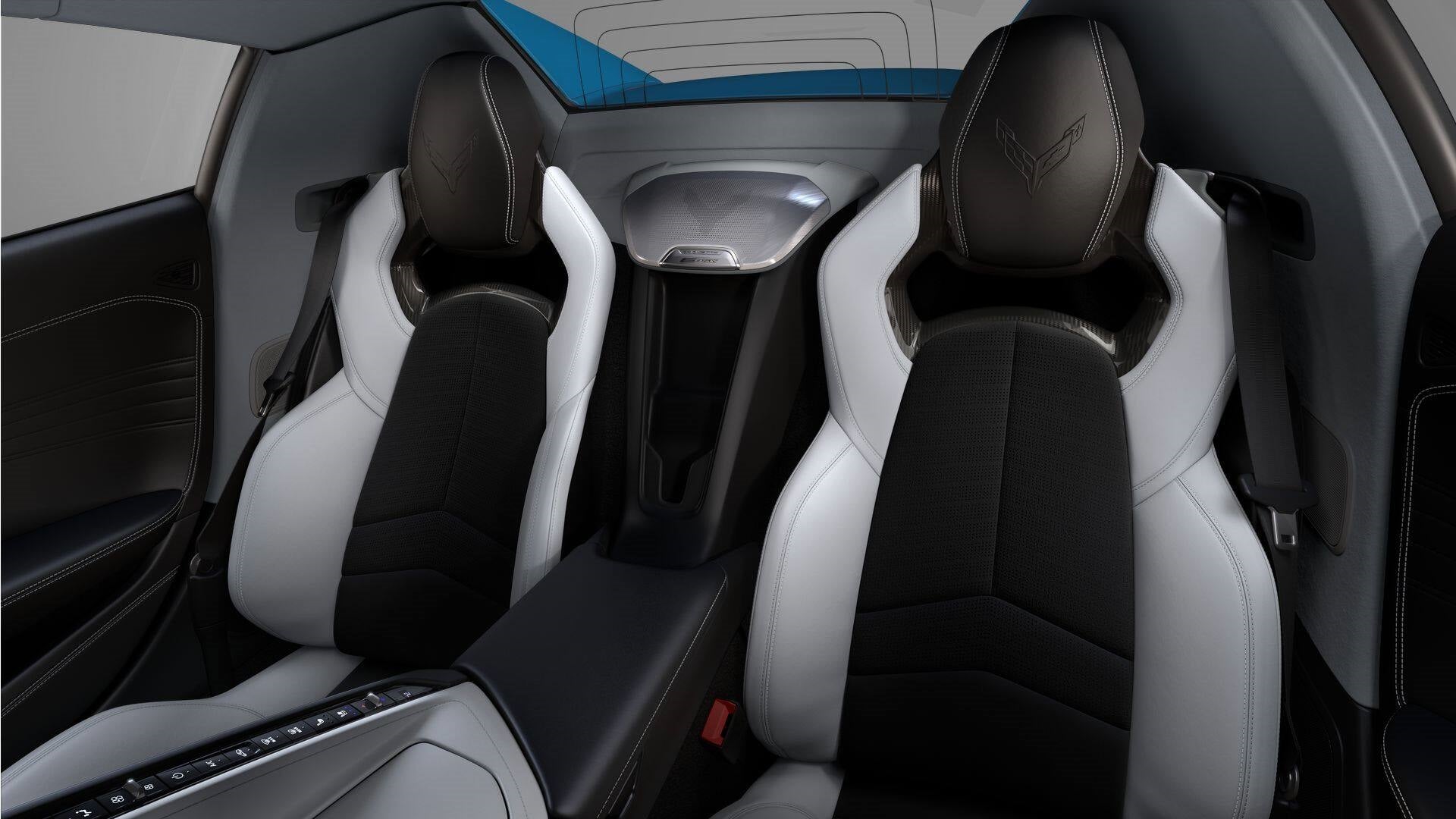 2025 Chevrolet Corvette E-Ray 3LZ