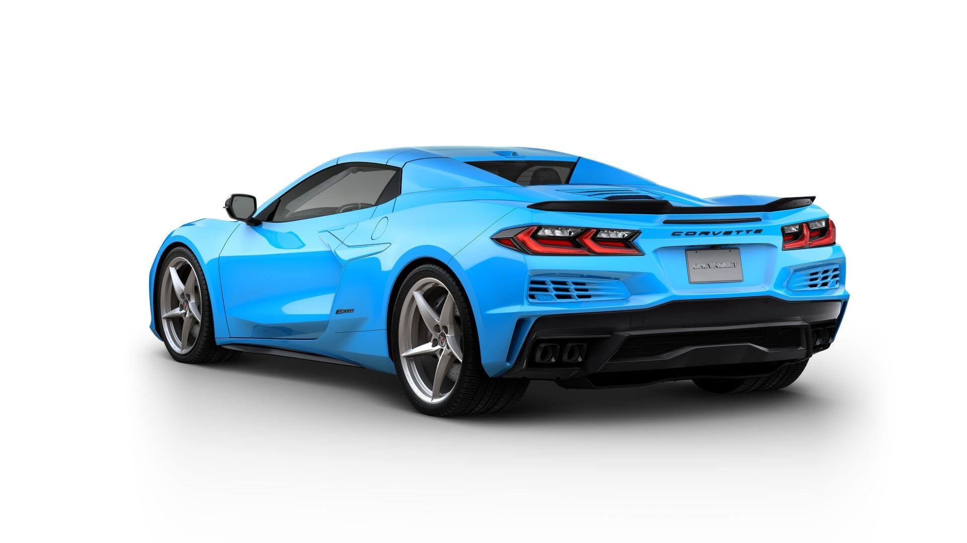 2025 Chevrolet Corvette E-Ray 3LZ