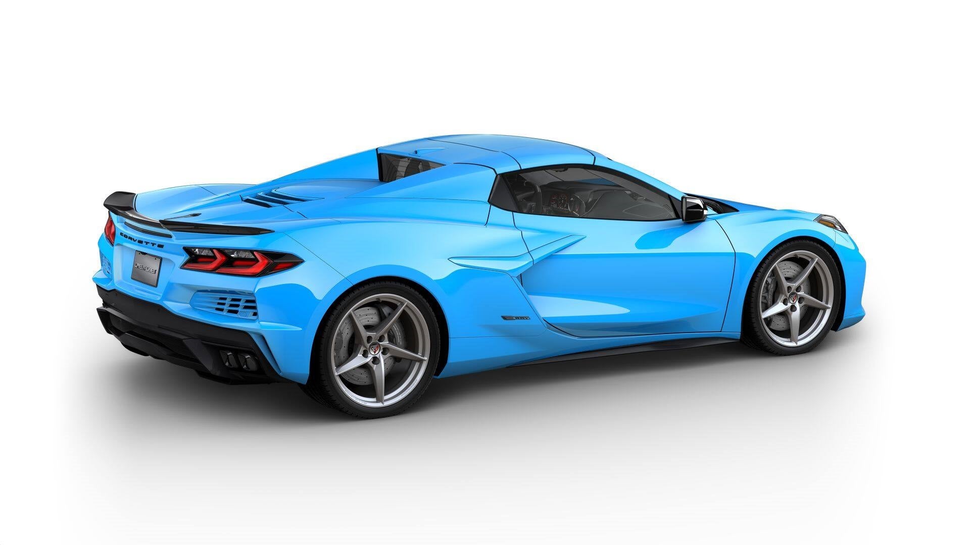 2025 Chevrolet Corvette E-Ray 3LZ