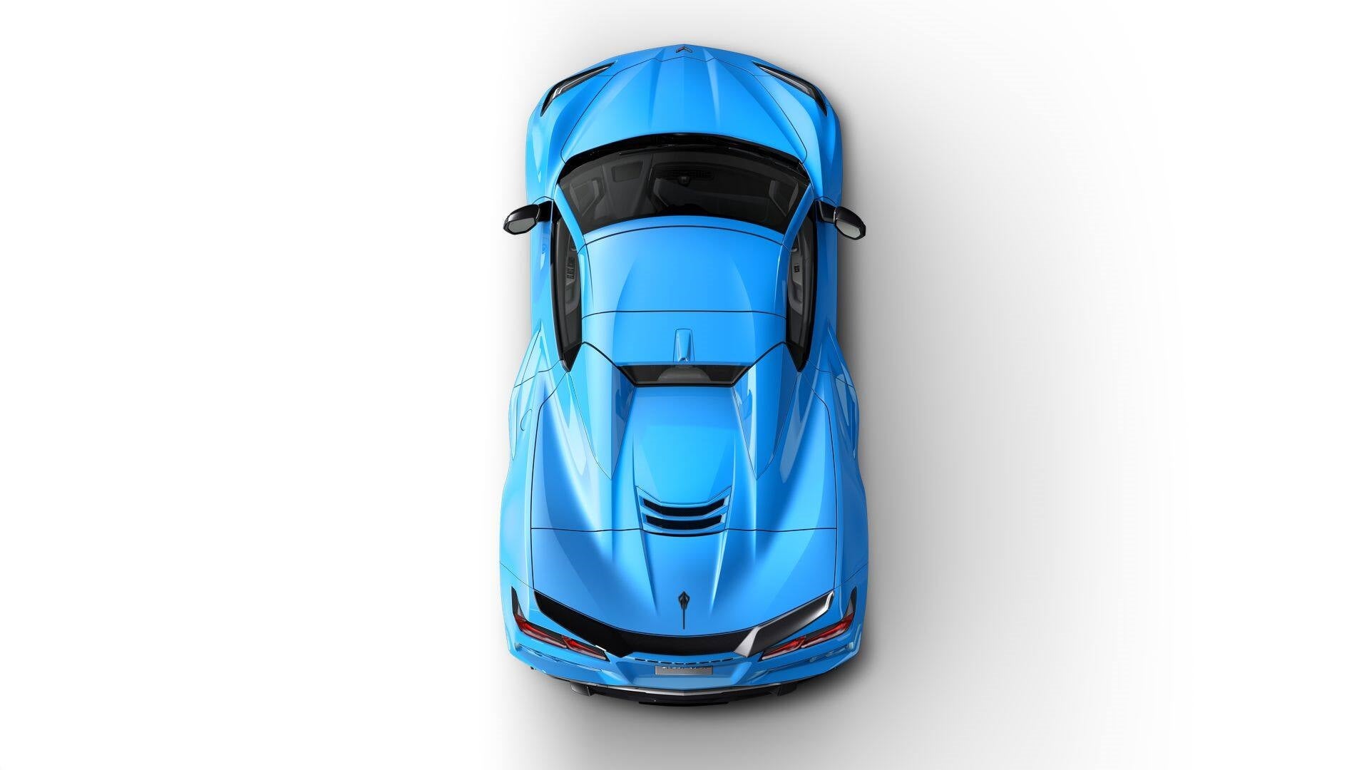 2025 Chevrolet Corvette E-Ray 3LZ