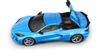 2025 Chevrolet Corvette E-Ray 3LZ