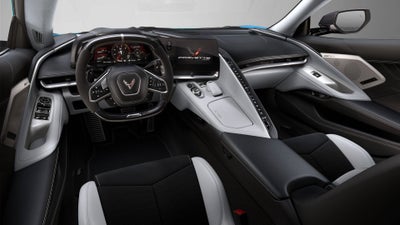 2025 Chevrolet Corvette E-Ray 3LZ