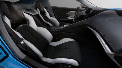 2025 Chevrolet Corvette E-Ray 3LZ