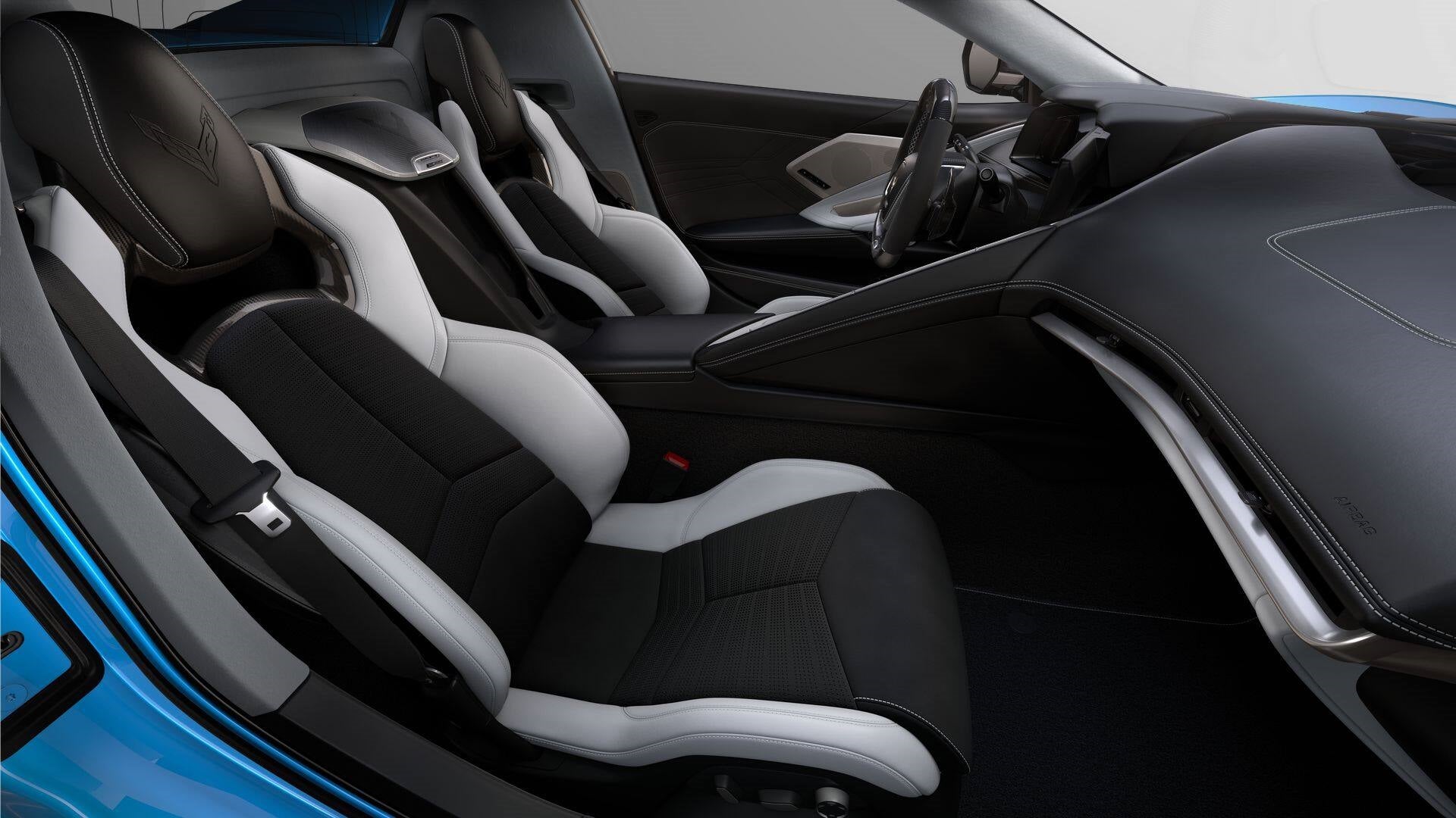 2025 Chevrolet Corvette E-Ray 3LZ