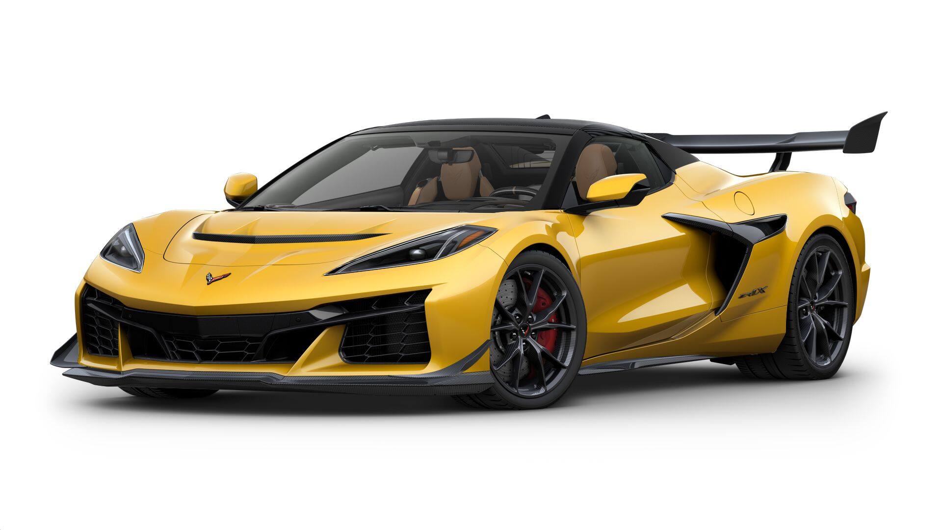 2027 Chevrolet Corvette ZR1X 3LZ