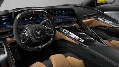2027 Chevrolet Corvette ZR1X 3LZ