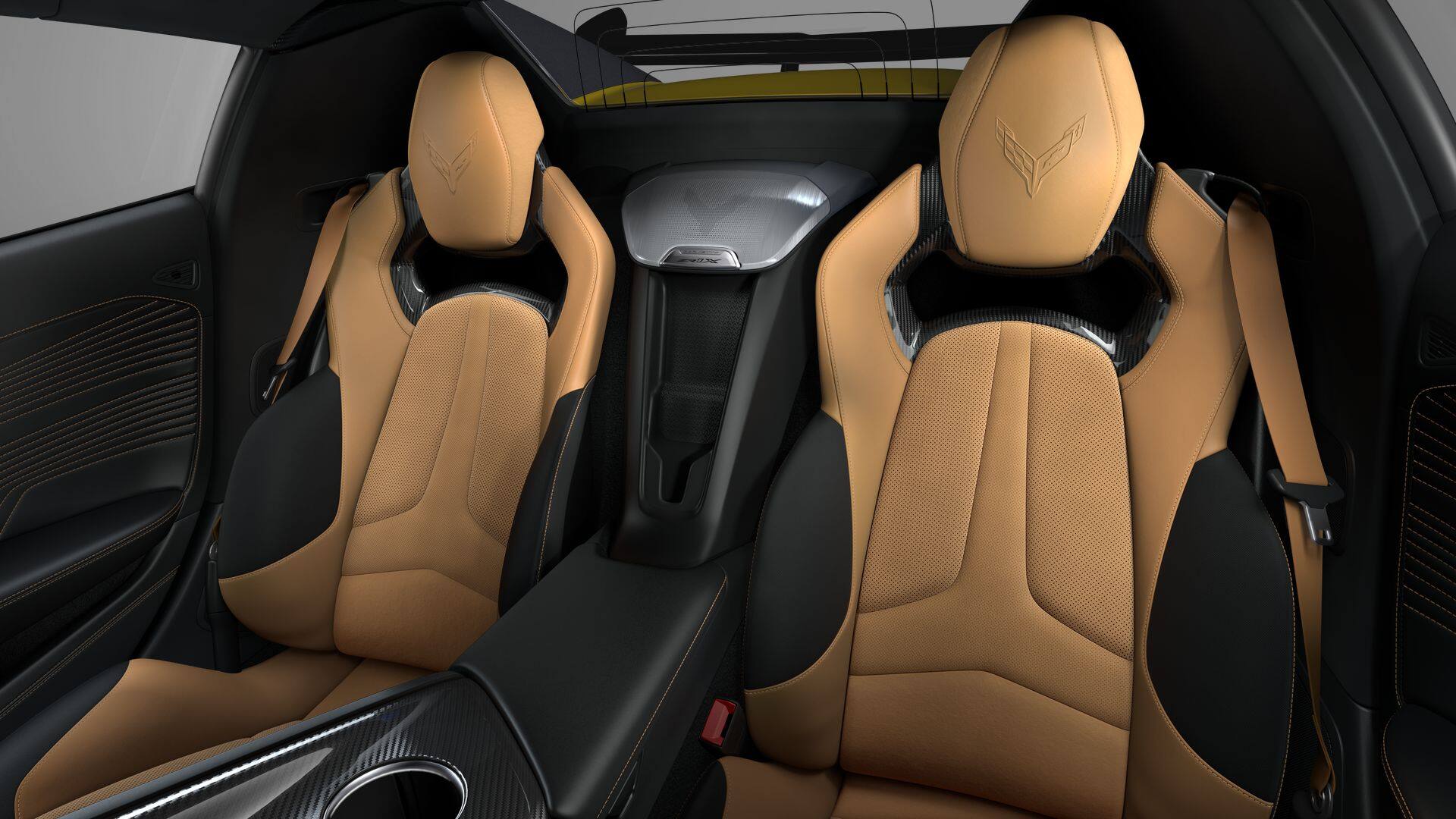 2027 Chevrolet Corvette ZR1X 3LZ