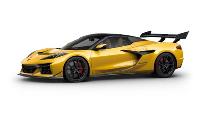 2027 Chevrolet Corvette ZR1X 3LZ