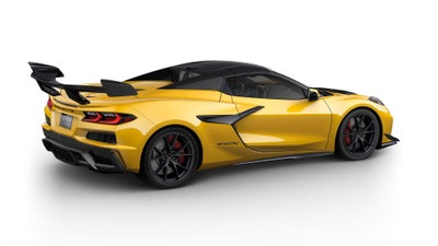 2027 Chevrolet Corvette ZR1X 3LZ