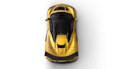 2027 Chevrolet Corvette ZR1X 3LZ