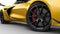 2027 Chevrolet Corvette ZR1X 3LZ