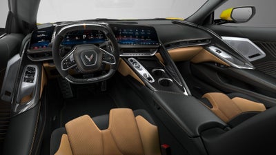 2027 Chevrolet Corvette ZR1X 3LZ